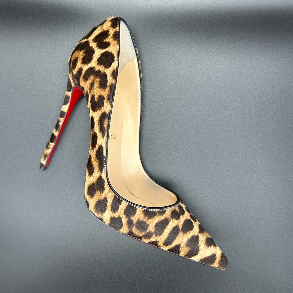 🔥👠 HOT SHOE ALERT! Christian Louboutin So Kate 120mm 👠🔥 - Picture 3 of 7
